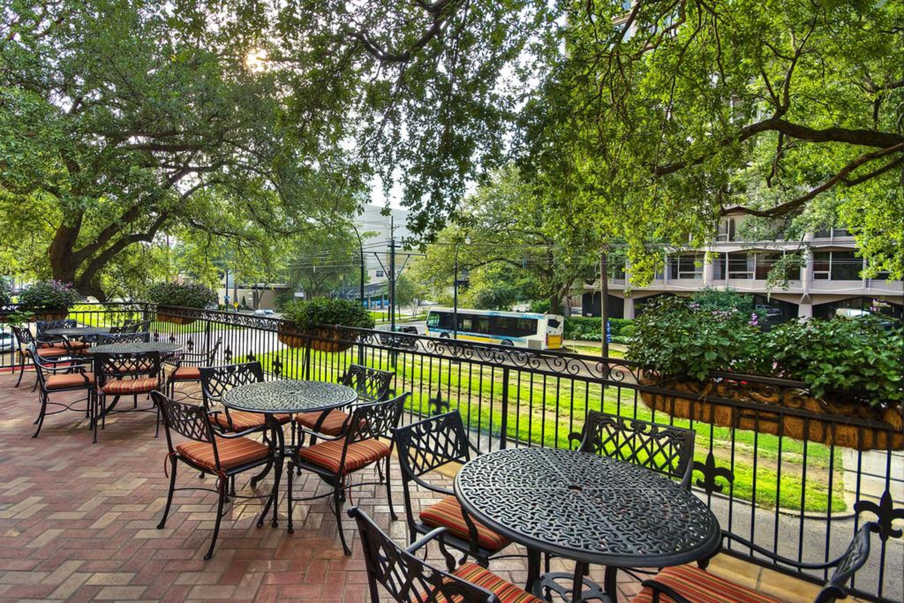 Hôtel Club Wyndham Avenue Plaza à La Nouvelle-Orléans Extérieur photo